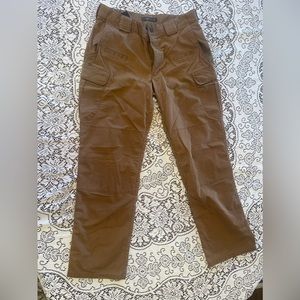 5.11 Tactical pants, Tan